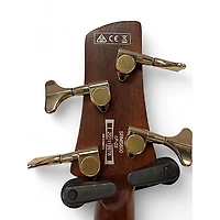 Used Ibanez SRMS800 DEEP TWILIGHT Electric Bass Guitar