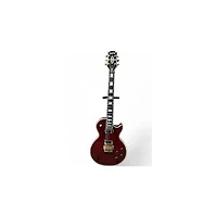 Used Epiphone Les Paul Ruby Solid Body Electric Guitar