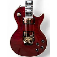Used Epiphone Les Paul Ruby Solid Body Electric Guitar