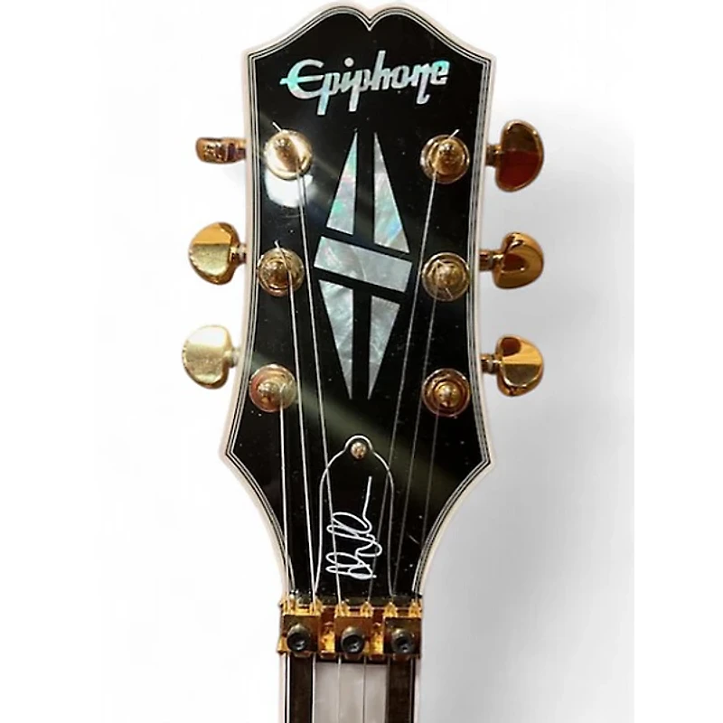 Used Epiphone Les Paul Ruby Solid Body Electric Guitar