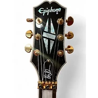 Used Epiphone Les Paul Ruby Solid Body Electric Guitar