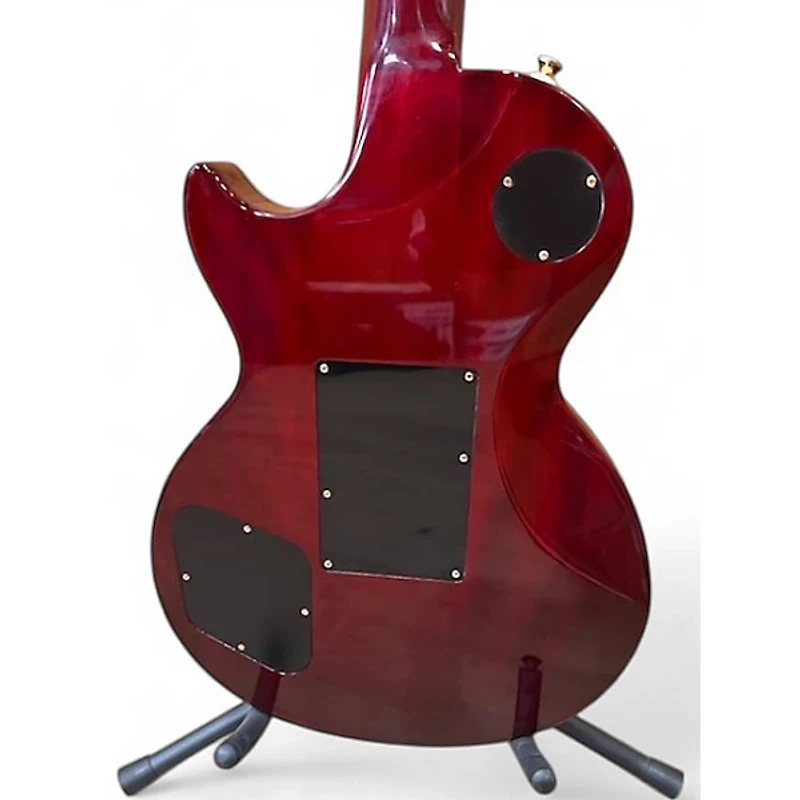 Used Epiphone Les Paul Ruby Solid Body Electric Guitar