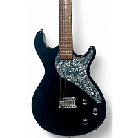 Used Line 6 Variax 600 Black Solid Body Electric Guitar