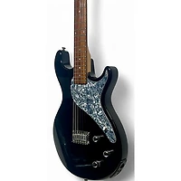 Used Line 6 Variax 600 Black Solid Body Electric Guitar