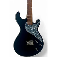 Used Line 6 Variax 600 Black Solid Body Electric Guitar