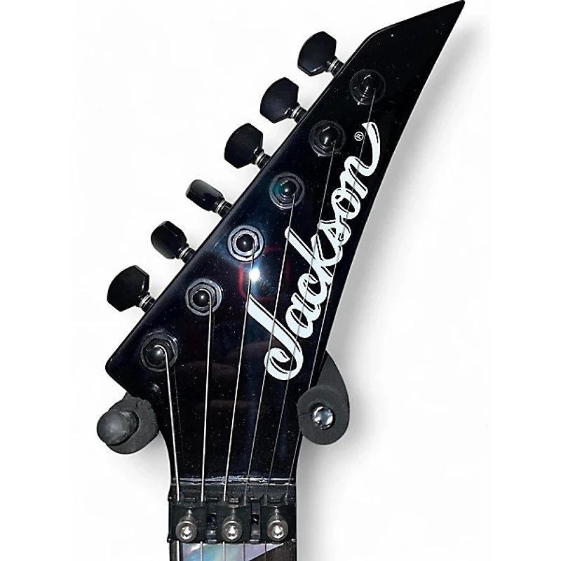 Used Jackson SRS-SL3 Black Solid Body Electric Guitar