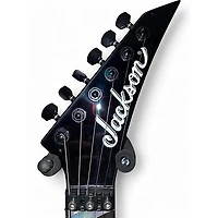 Used Jackson SRS-SL3 Black Solid Body Electric Guitar