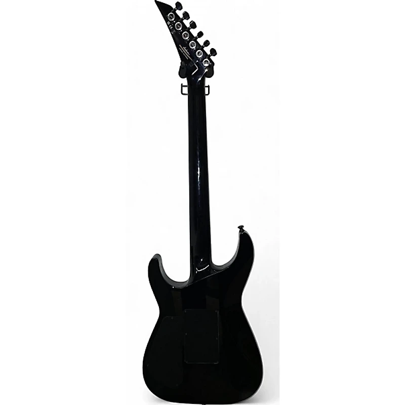 Used Jackson SRS-SL3 Black Solid Body Electric Guitar