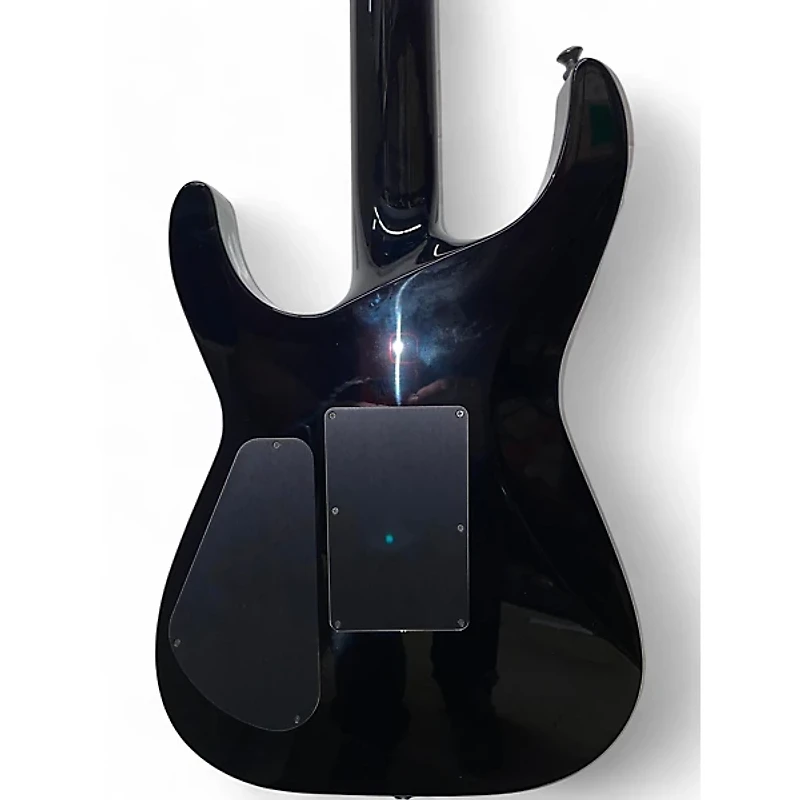 Used Jackson SRS-SL3 Black Solid Body Electric Guitar