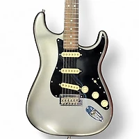 Used Fender American Professional II Stratocaster Mercury Solid Body Electric Guitar