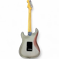 Used Fender American Professional II Stratocaster Mercury Solid Body Electric Guitar