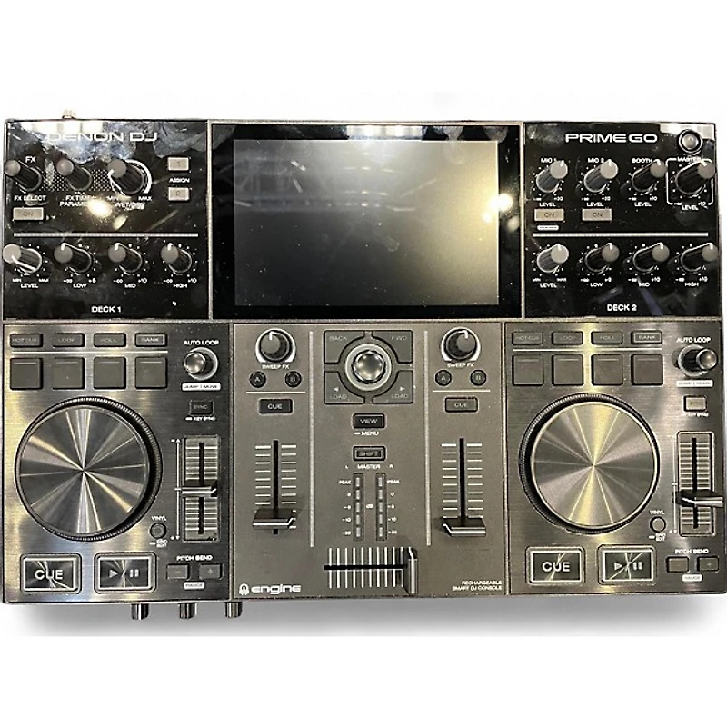 Used Denon DJ Prime Go DJ Controller