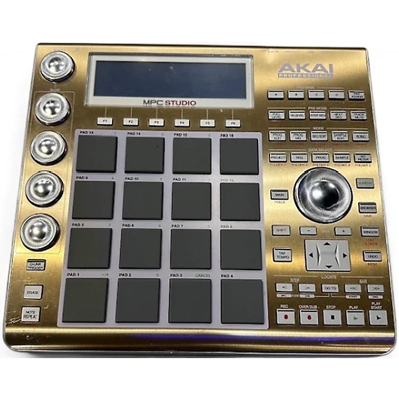 Used Akai Professional MPC Studio Gold Production Controller