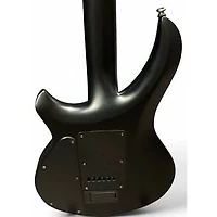 Used Sterling by Music Man mAJ100 Black Solid Body Electric Guitar