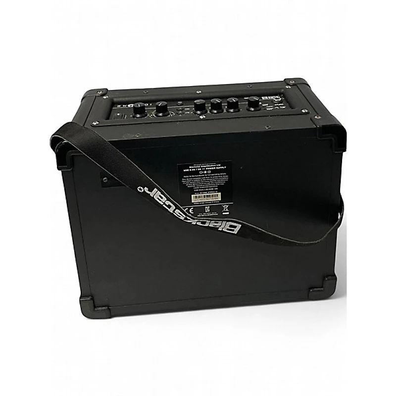 Used Blackstar ID:260 2x60W Stereo Programmable Guitar Combo Amp