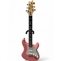 Used PRS Silver Sky John Mayer Signature Pink Solid Body Electric Guitar