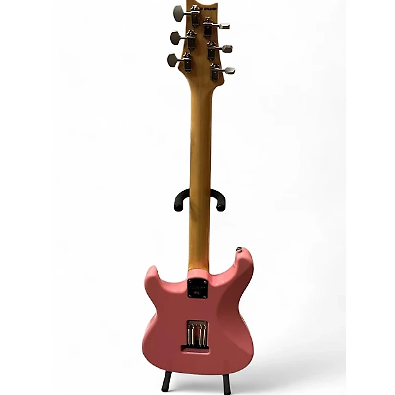 Used PRS Silver Sky John Mayer Signature Pink Solid Body Electric Guitar
