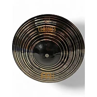 Used MEINL 10in CLASSIC CUSTOM DARK SPLASH Cymbal