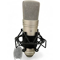 Used TASCAM TM80 Condenser Microphone