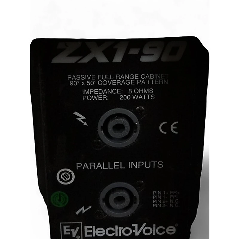 Used Electro-Voice ZX1-90 Unpowered Speaker