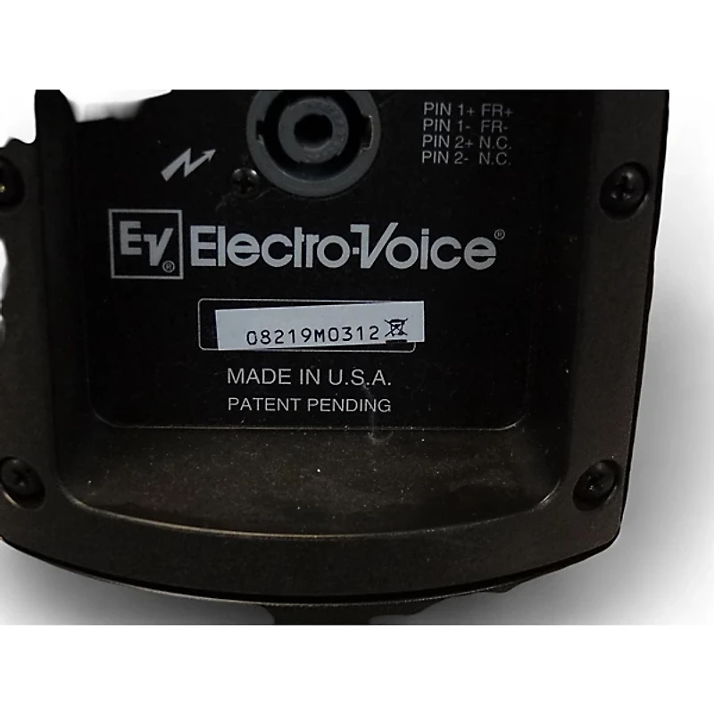 Used Electro-Voice ZX1-90 Unpowered Speaker