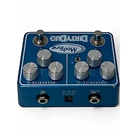 Used Modtone DIRTY DUO Effect Pedal