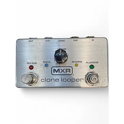 Used MXR m303 Clone Looper Pedal