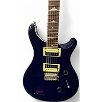 Used PRS SE Standard 24 Blue Solid Body Electric Guitar
