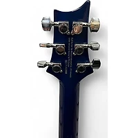 Used PRS SE Standard 24 Blue Solid Body Electric Guitar