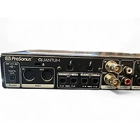 Used PreSonus quantum 26x32 Audio Interface