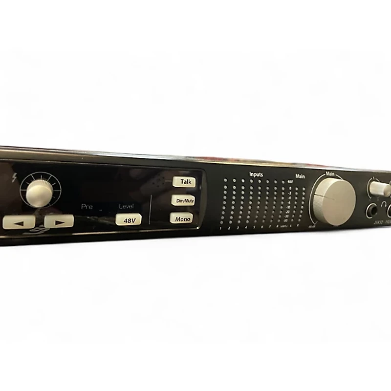 Used PreSonus quantum 26x32 Audio Interface