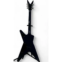 Used Dean mL-bB Blue Burst Solid Body Electric Guitar