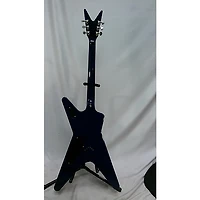 Used Dean mL-bB Blue Burst Solid Body Electric Guitar