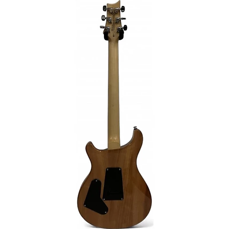 Used PRS CM25 SE Custom 24 Magenta Solid Body Electric Guitar