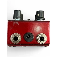 Used Menatone red snapper Effect Pedal