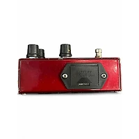 Used Menatone red snapper Effect Pedal