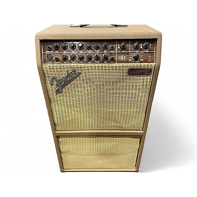 Used Fender ACOUSTASONIC SFX Acoustic Guitar Combo Amp