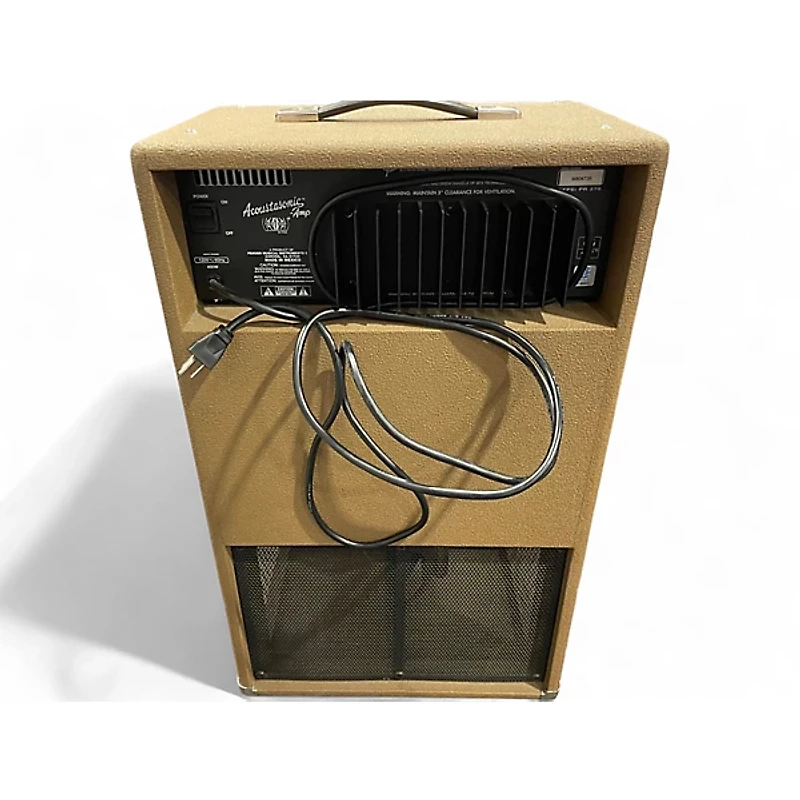 Used Fender ACOUSTASONIC SFX Acoustic Guitar Combo Amp