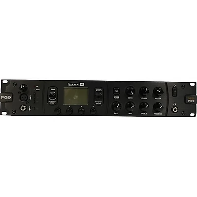 Used Line 6 POD HD Pro X Multi Effects Processor