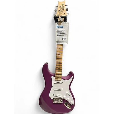 Used PRS SE Silver Sky Solid Body Electric Guitar