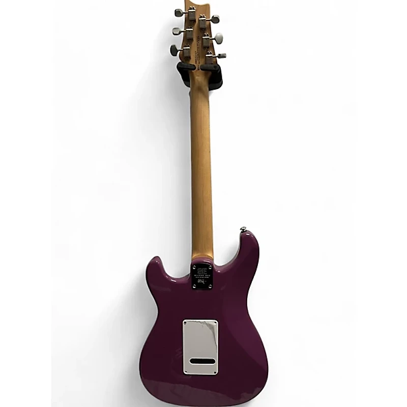 Used PRS SE Silver Sky Solid Body Electric Guitar