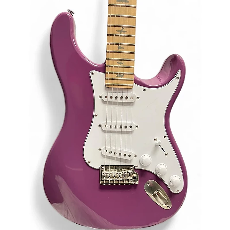 Used PRS SE Silver Sky Solid Body Electric Guitar