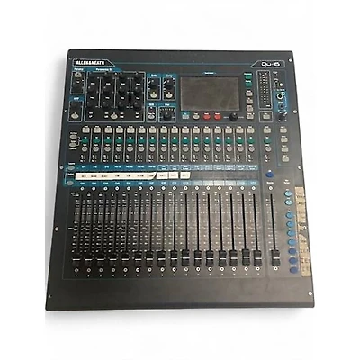 Used Allen & Heath QU16 Digital Mixer