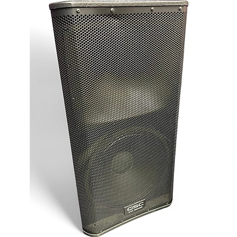 Used QSC KW152 15In 2-Way Powered Speaker