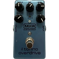 Used MXR IL TORINO OVERDRIVE Effect Pedal