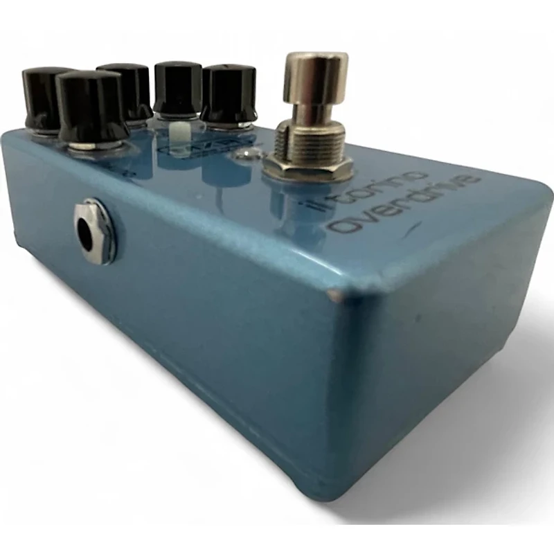 Used MXR IL TORINO OVERDRIVE Effect Pedal