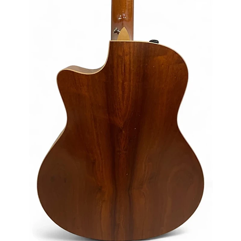 Used Taylor 416CE Natural Acoustic Electric Guitar