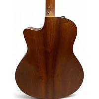 Used Taylor 416CE Natural Acoustic Electric Guitar