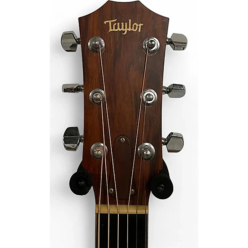 Used Taylor 416CE Natural Acoustic Electric Guitar