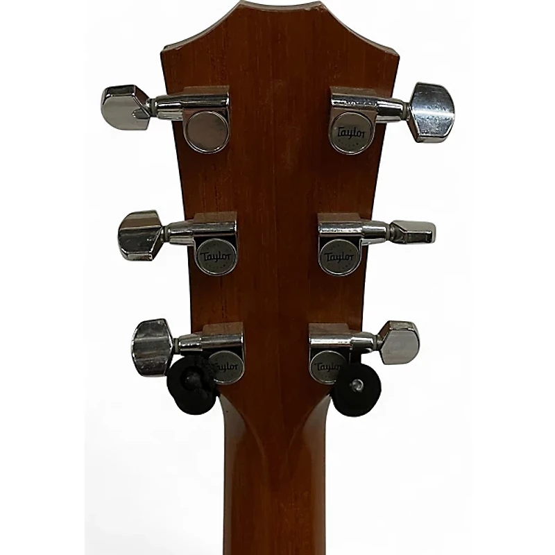Used Taylor 416CE Natural Acoustic Electric Guitar
